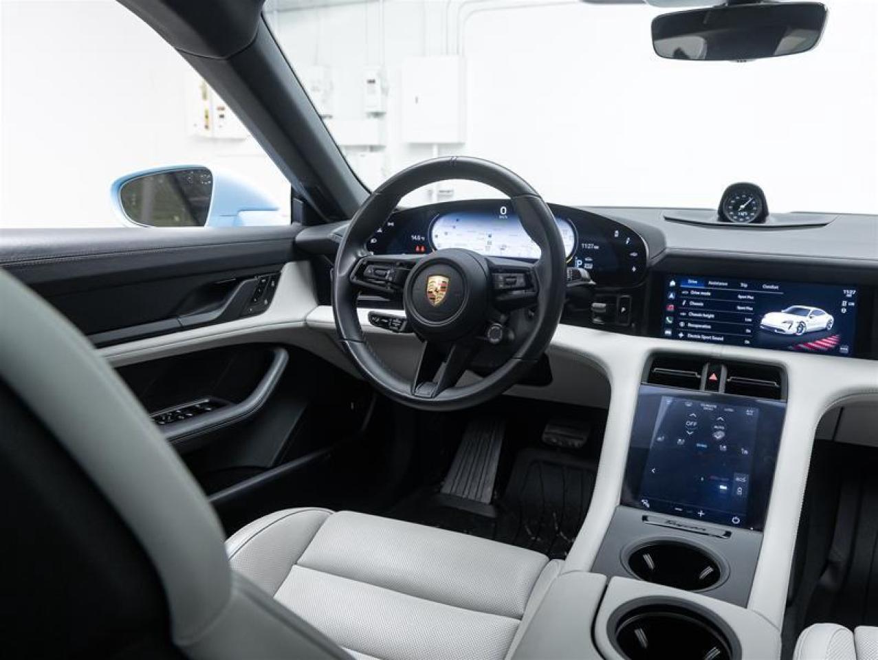 2022 Porsche Taycan  Photo