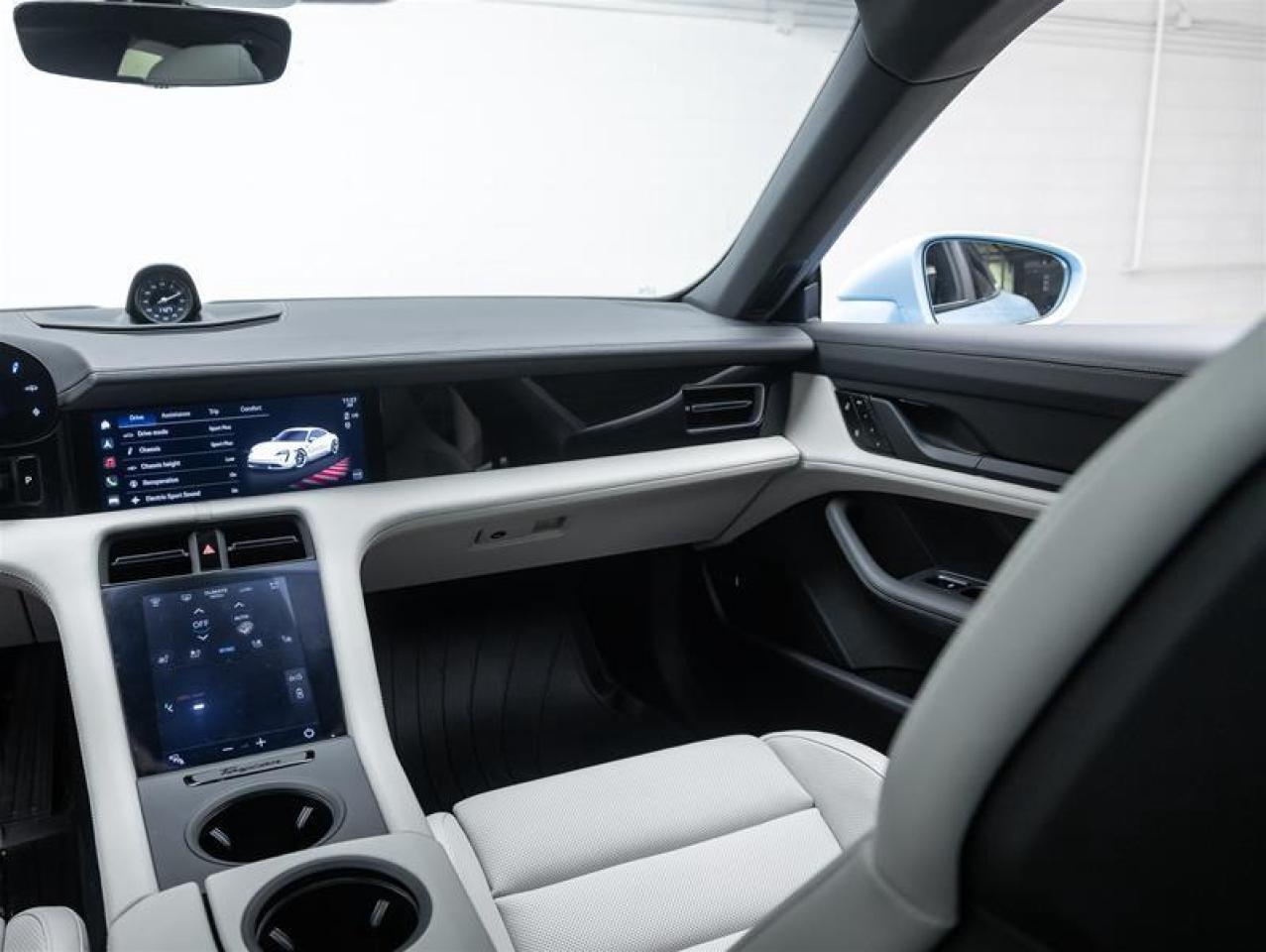 2022 Porsche Taycan  Photo