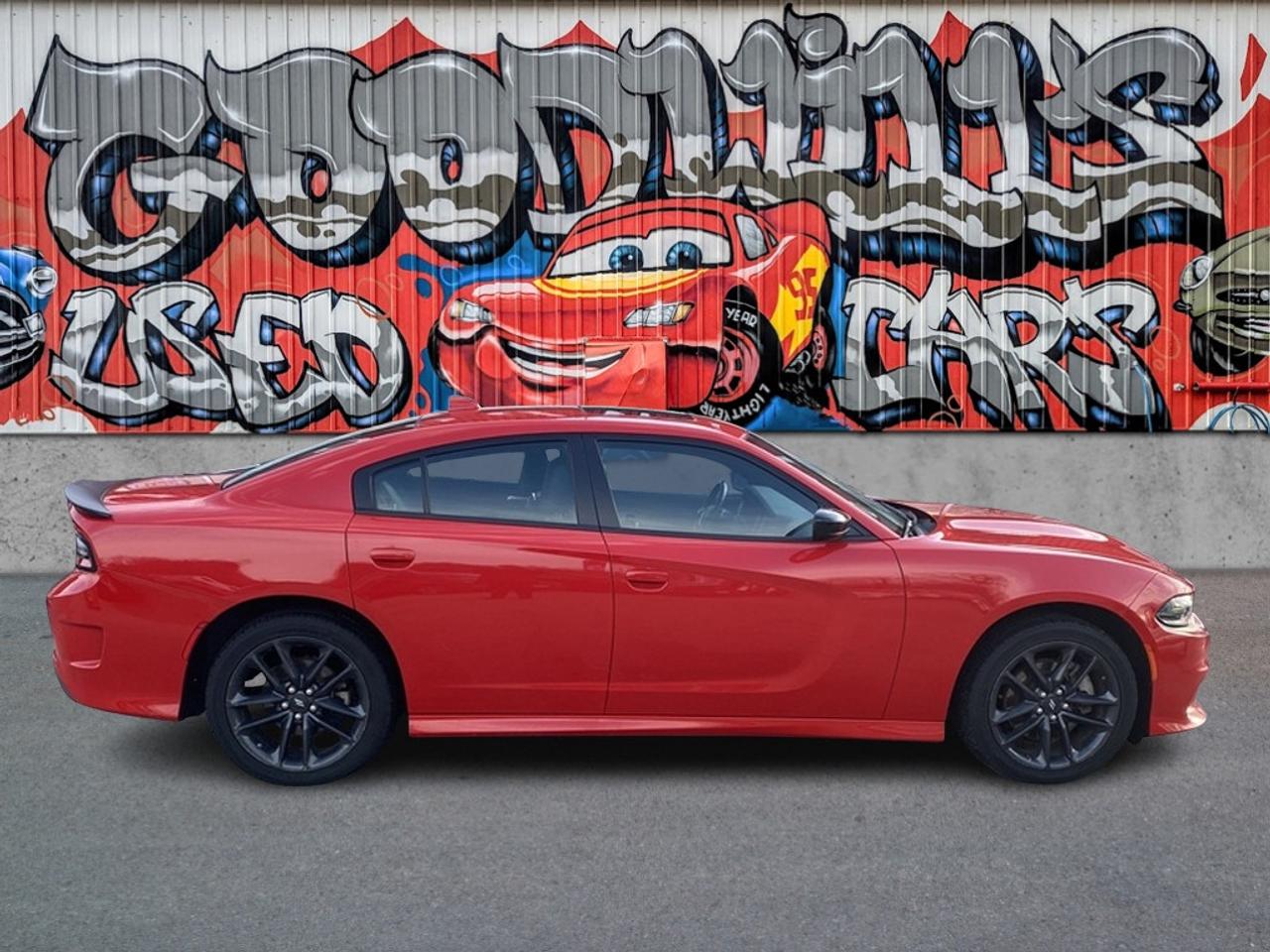 2023 Dodge Charger GT AWD, REMOTE START, SUNROOF, CLEAN CARFAX! Photo0