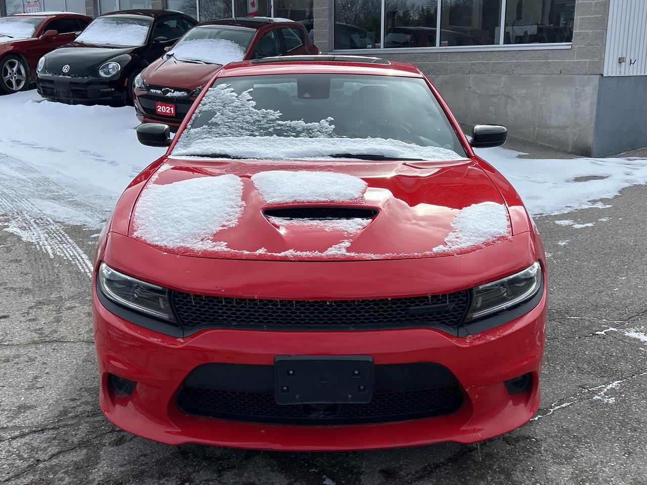 2023 Dodge Charger GT AWD, REMOTE START, SUNROOF, CLEAN CARFAX! Photo