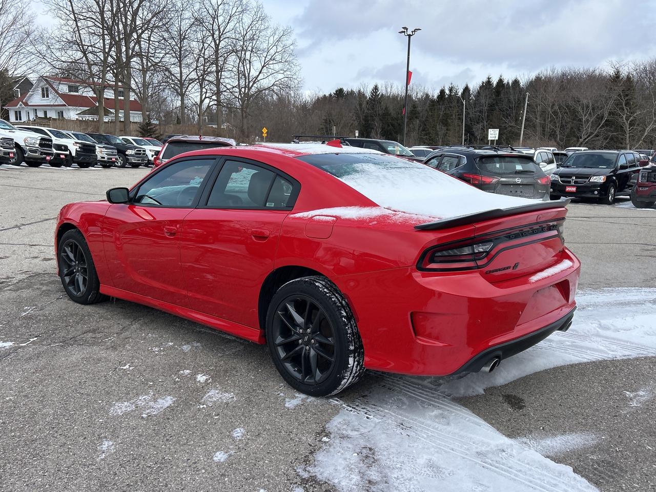 2023 Dodge Charger GT AWD, REMOTE START, SUNROOF, CLEAN CARFAX! Photo