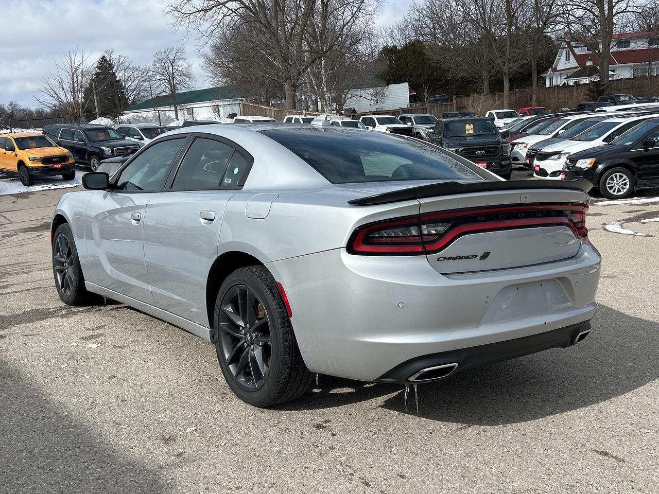2023 Dodge Charger SXT AWD, LEATHER, SUNROOF, REMOTE START! Photo