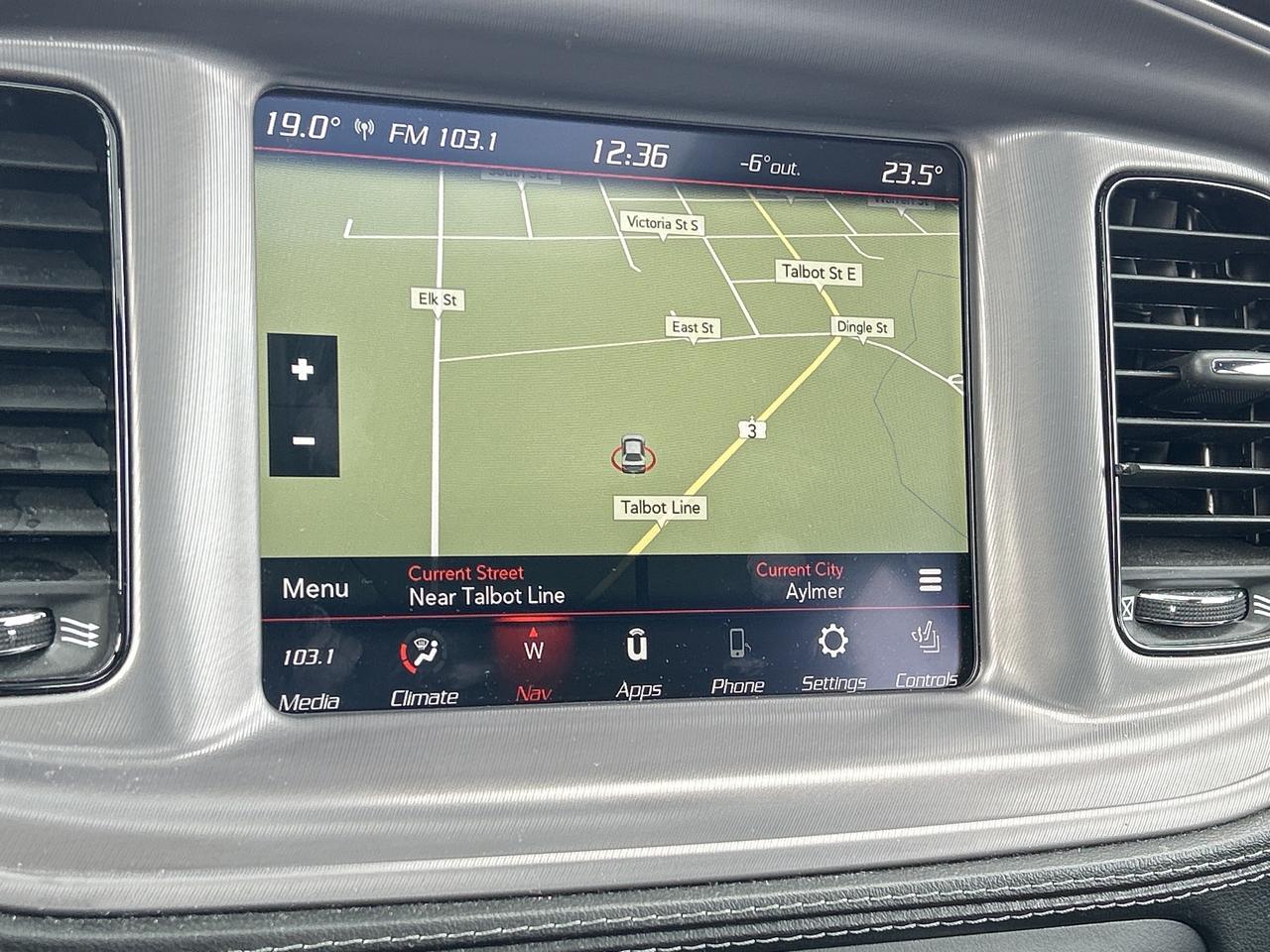 2023 Dodge Charger SXT AWD, LEATHER, SUNROOF, REMOTE START! Photo