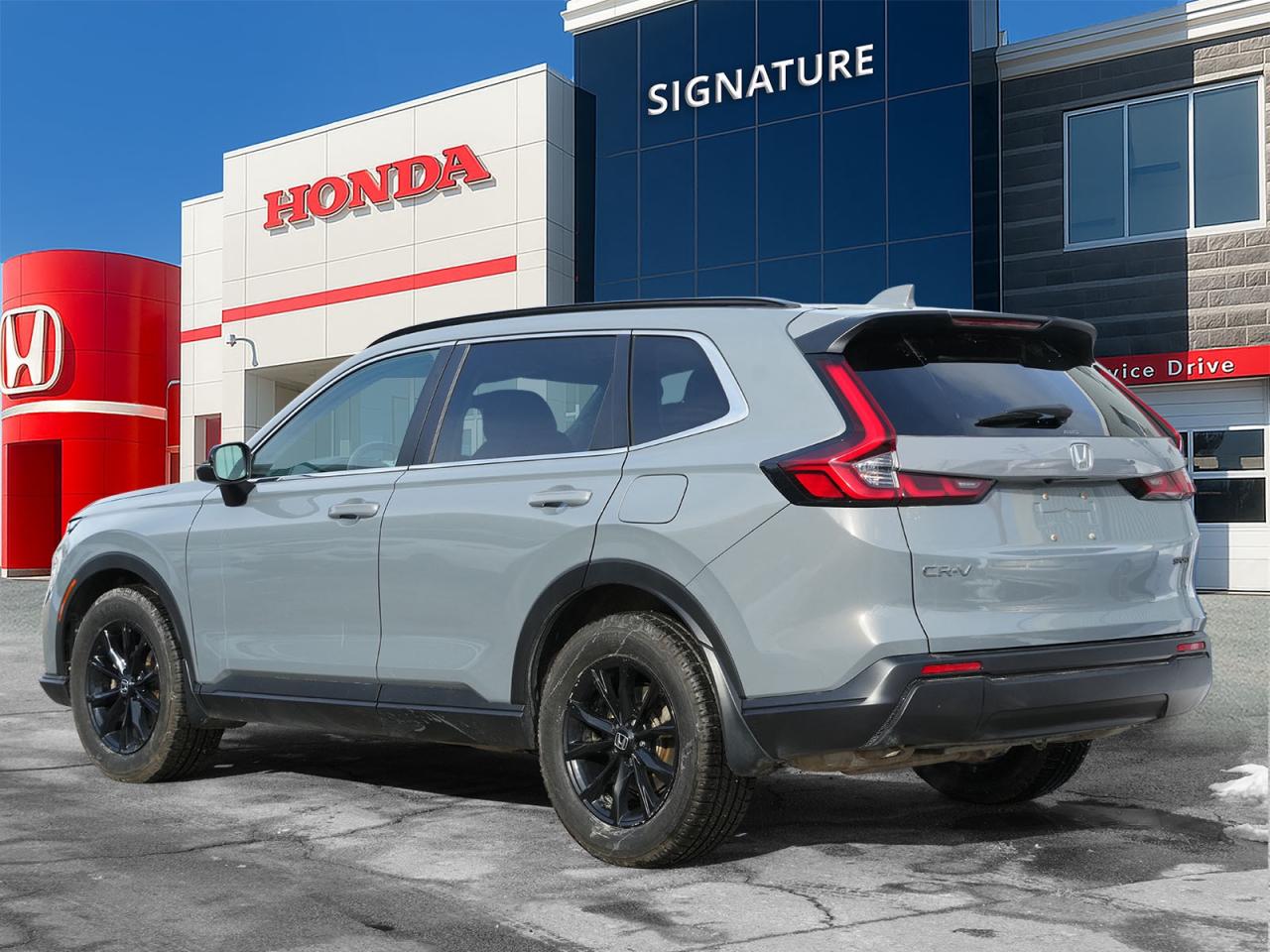 2024 Honda CR-V Sport Photo
