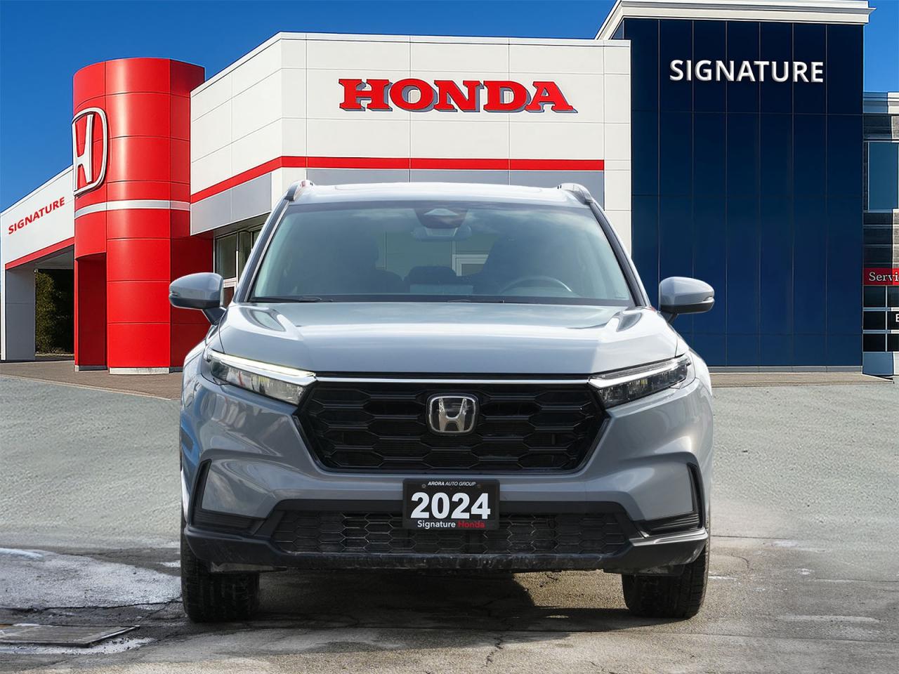 2024 Honda CR-V Sport Photo