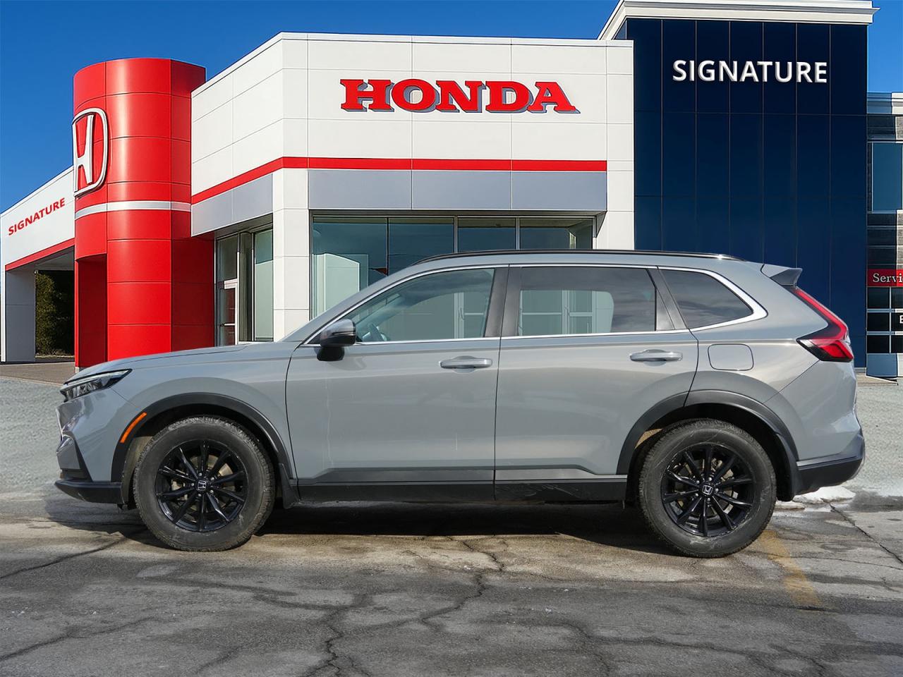 2024 Honda CR-V Sport Photo2