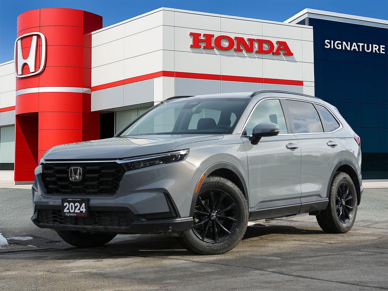 2024 Honda CR-V Sport Photo