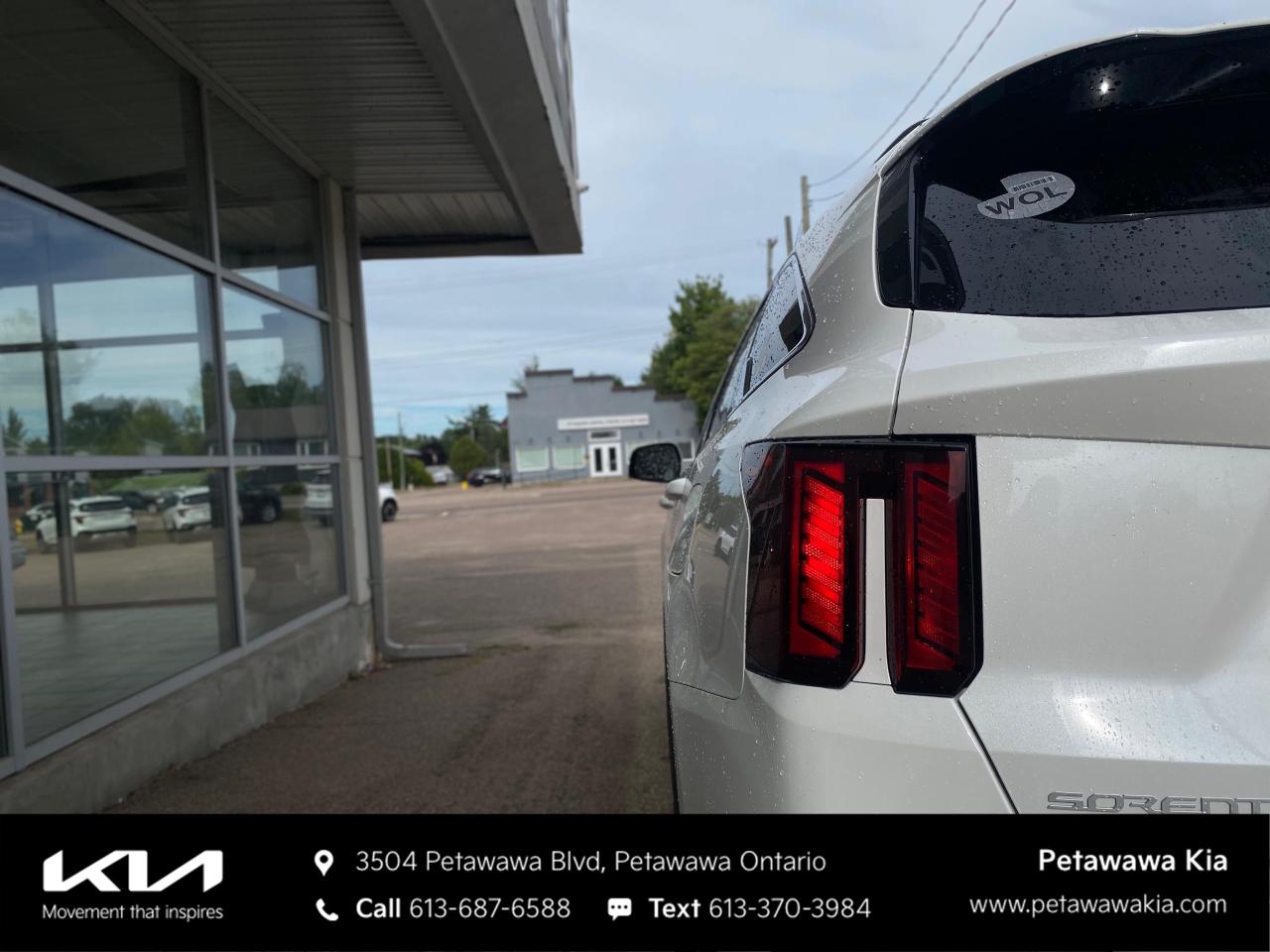2025 Kia Sorento Plug-In Hybrid EX Sport Utility Photo