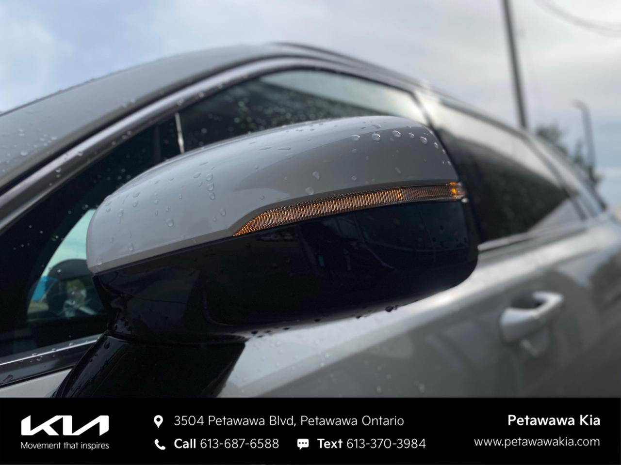 2025 Kia Sorento Plug-In Hybrid EX Sport Utility Photo