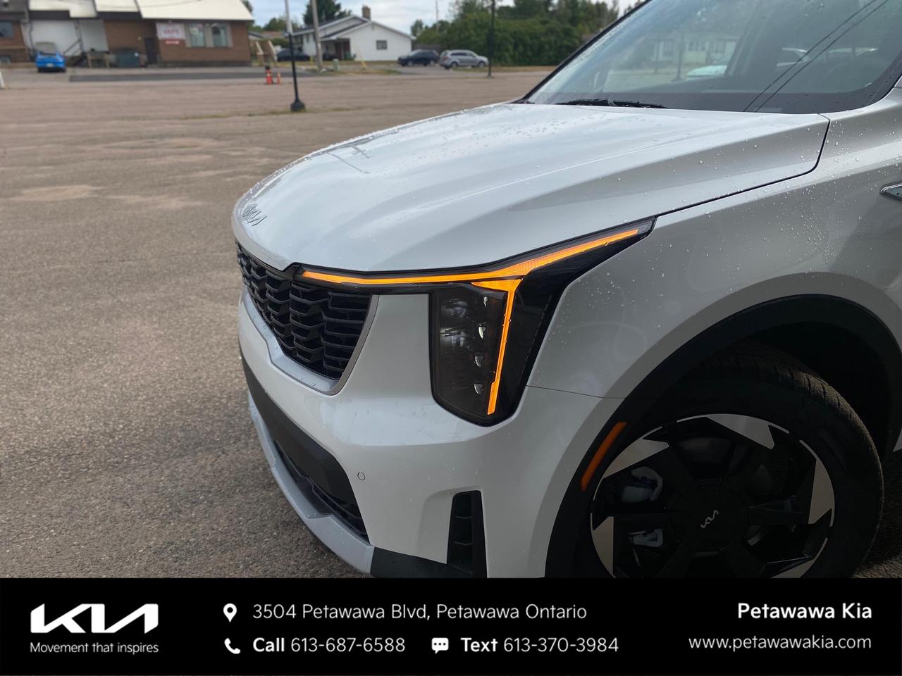 2025 Kia Sorento Plug-In Hybrid EX Sport Utility Photo