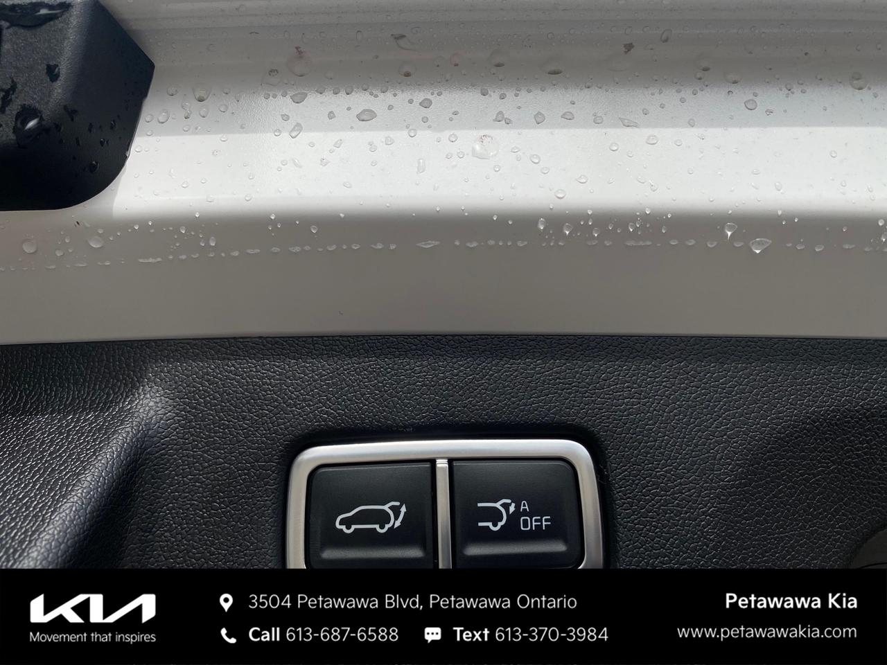 2025 Kia Sorento Plug-In Hybrid EX Sport Utility Photo