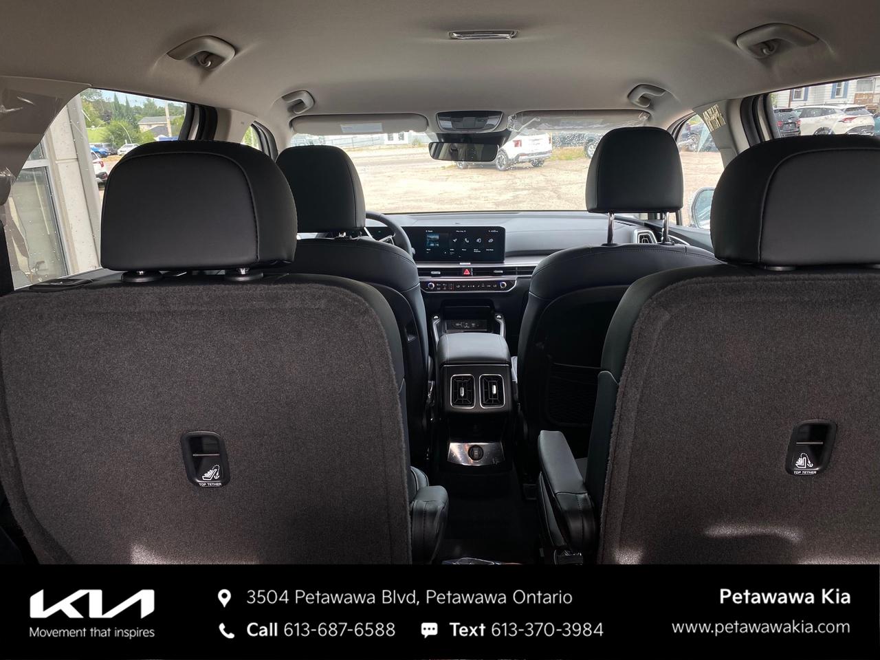 2025 Kia Sorento Plug-In Hybrid EX Sport Utility Photo