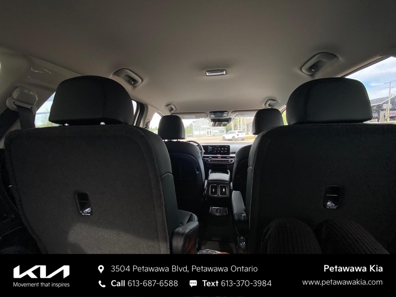 2025 Kia Sorento Plug-In Hybrid EX Sport Utility Photo