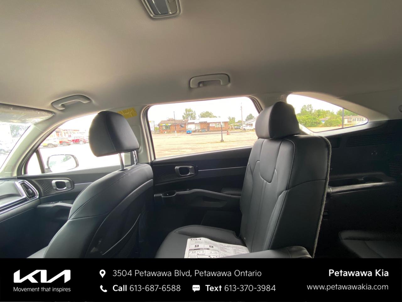 2025 Kia Sorento Plug-In Hybrid EX Sport Utility Photo