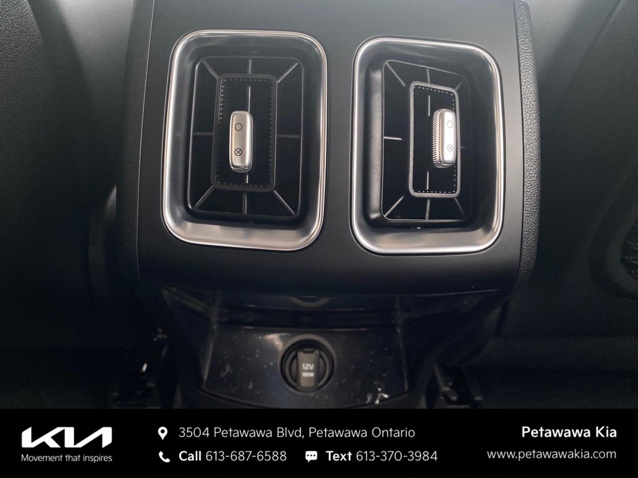 2025 Kia Sorento Plug-In Hybrid EX Sport Utility Photo