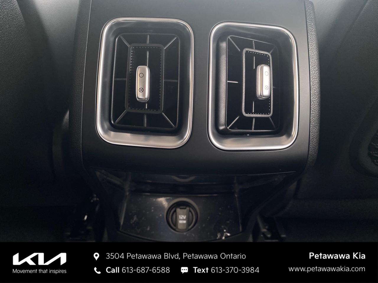 2025 Kia Sorento Plug-In Hybrid EX Sport Utility Photo