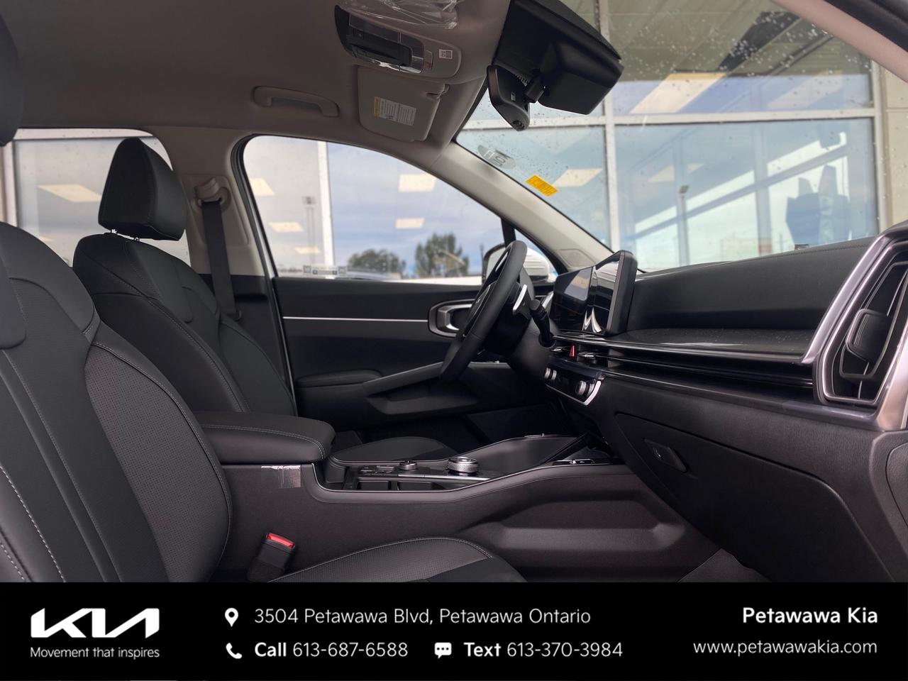 2025 Kia Sorento Plug-In Hybrid EX Sport Utility Photo