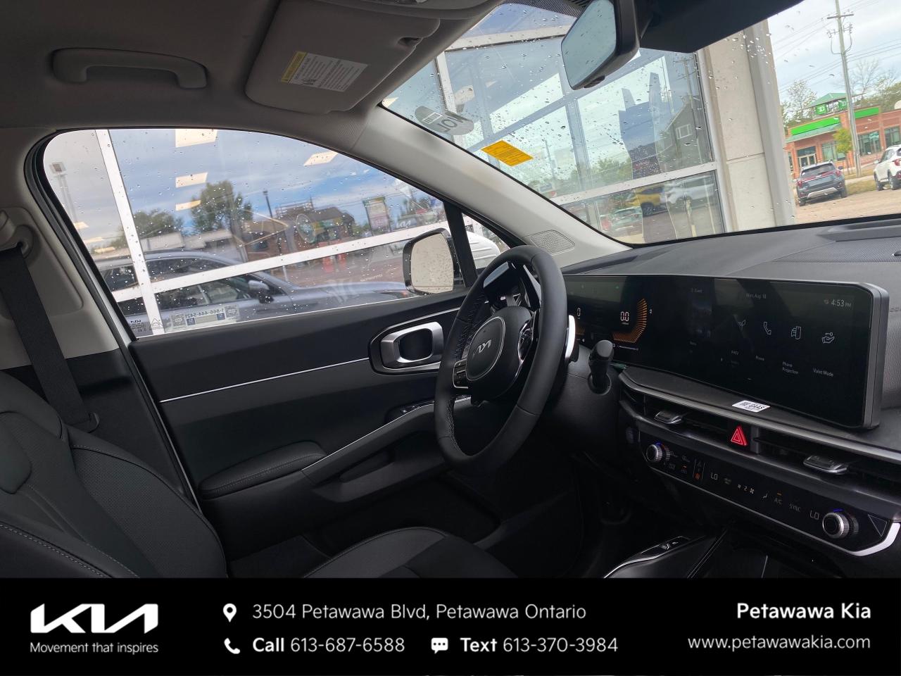 2025 Kia Sorento Plug-In Hybrid EX Sport Utility Photo