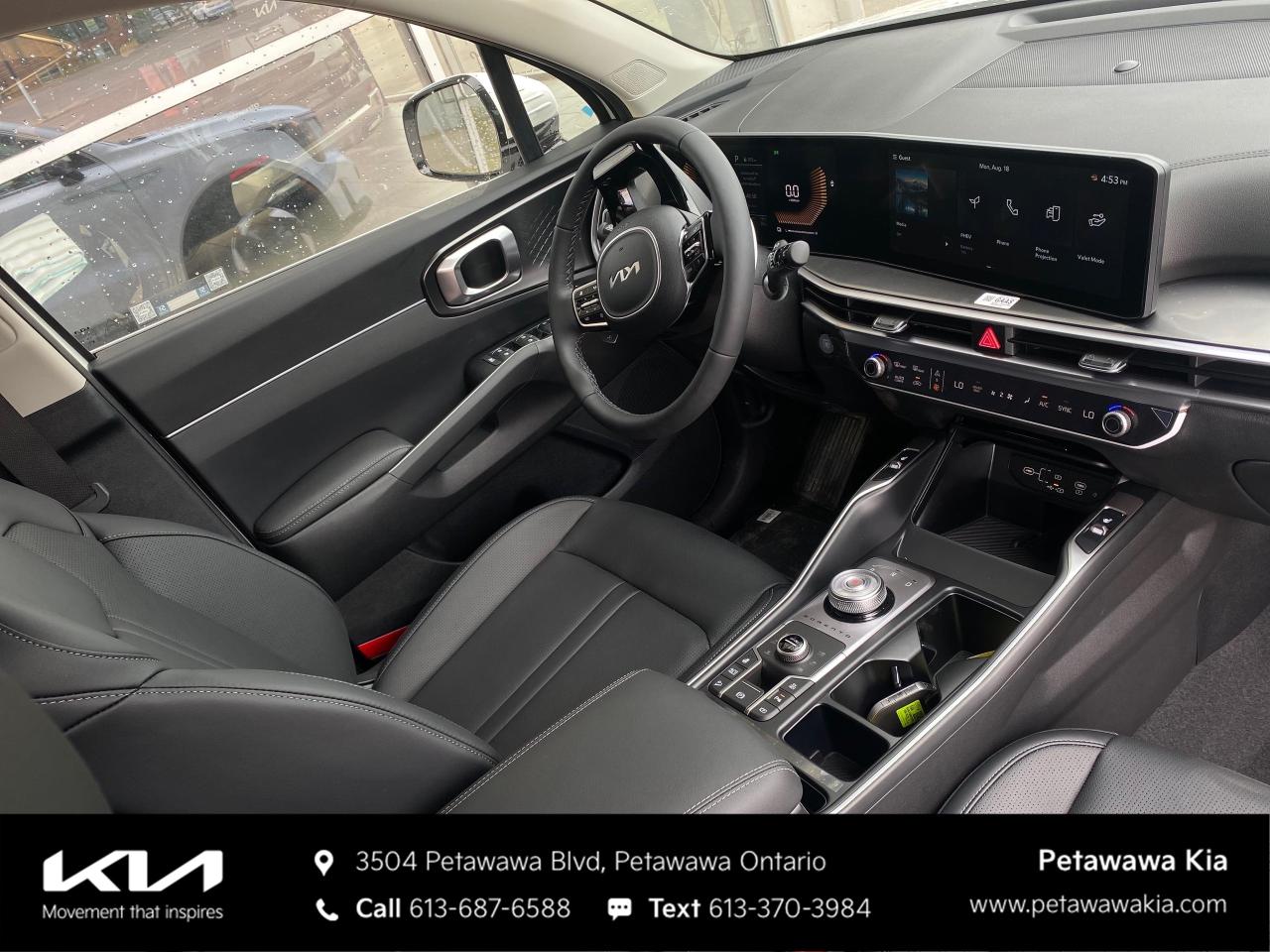 2025 Kia Sorento Plug-In Hybrid EX Sport Utility Photo