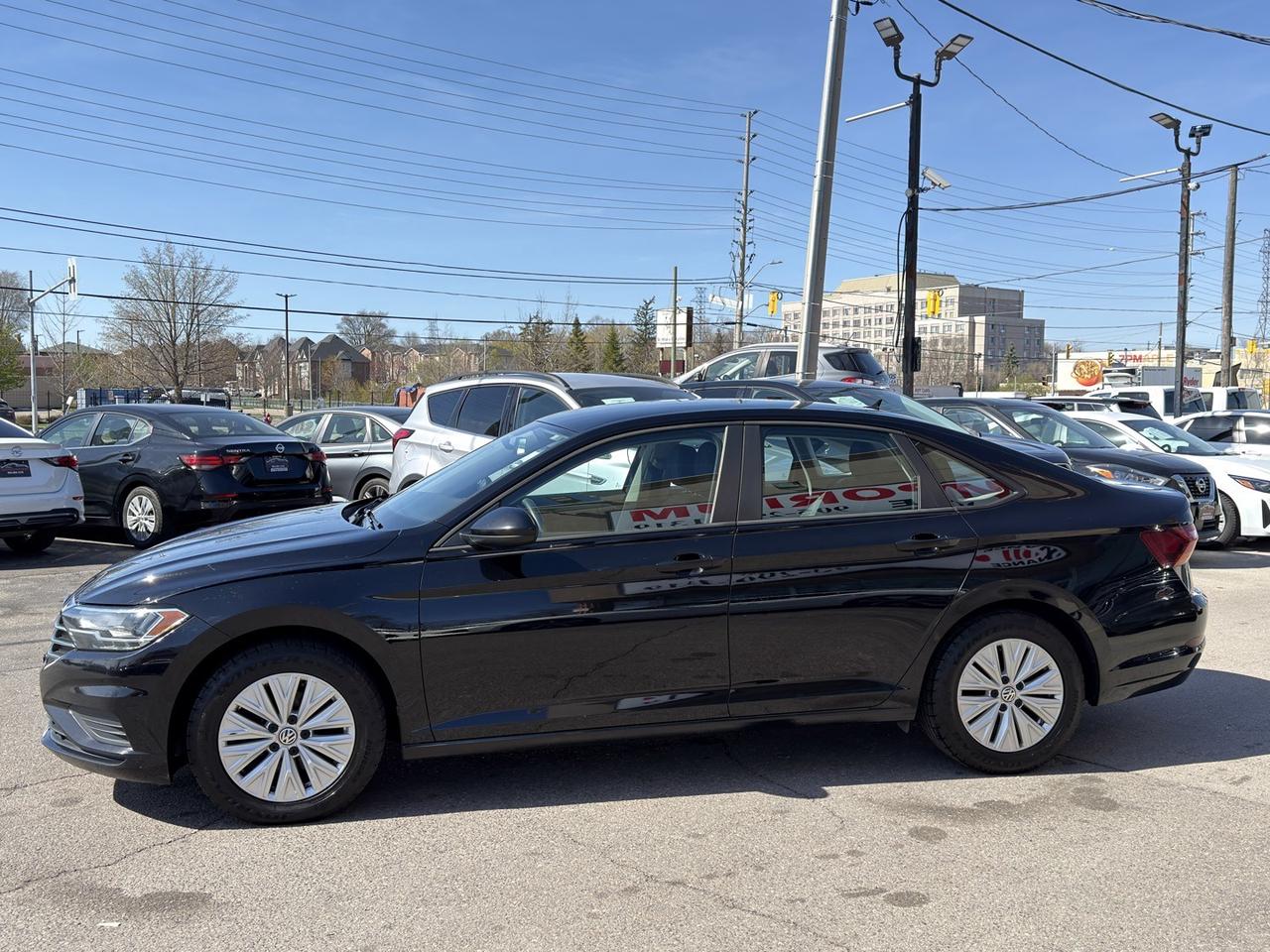 2019 Volkswagen Jetta Comfortline   Htd Seats   Rev Cam   Bluetooth Photo