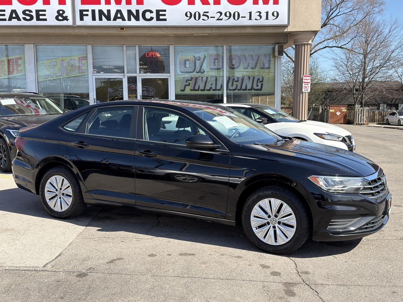 2019 Volkswagen Jetta Comfortline   Htd Seats   Rev Cam   Bluetooth Photo3