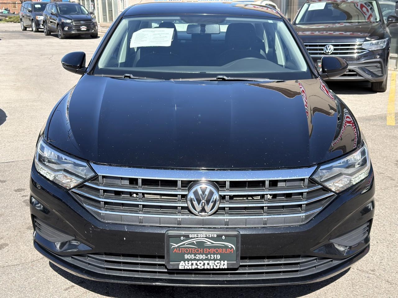 2019 Volkswagen Jetta Comfortline   Htd Seats   Rev Cam   Bluetooth Photo