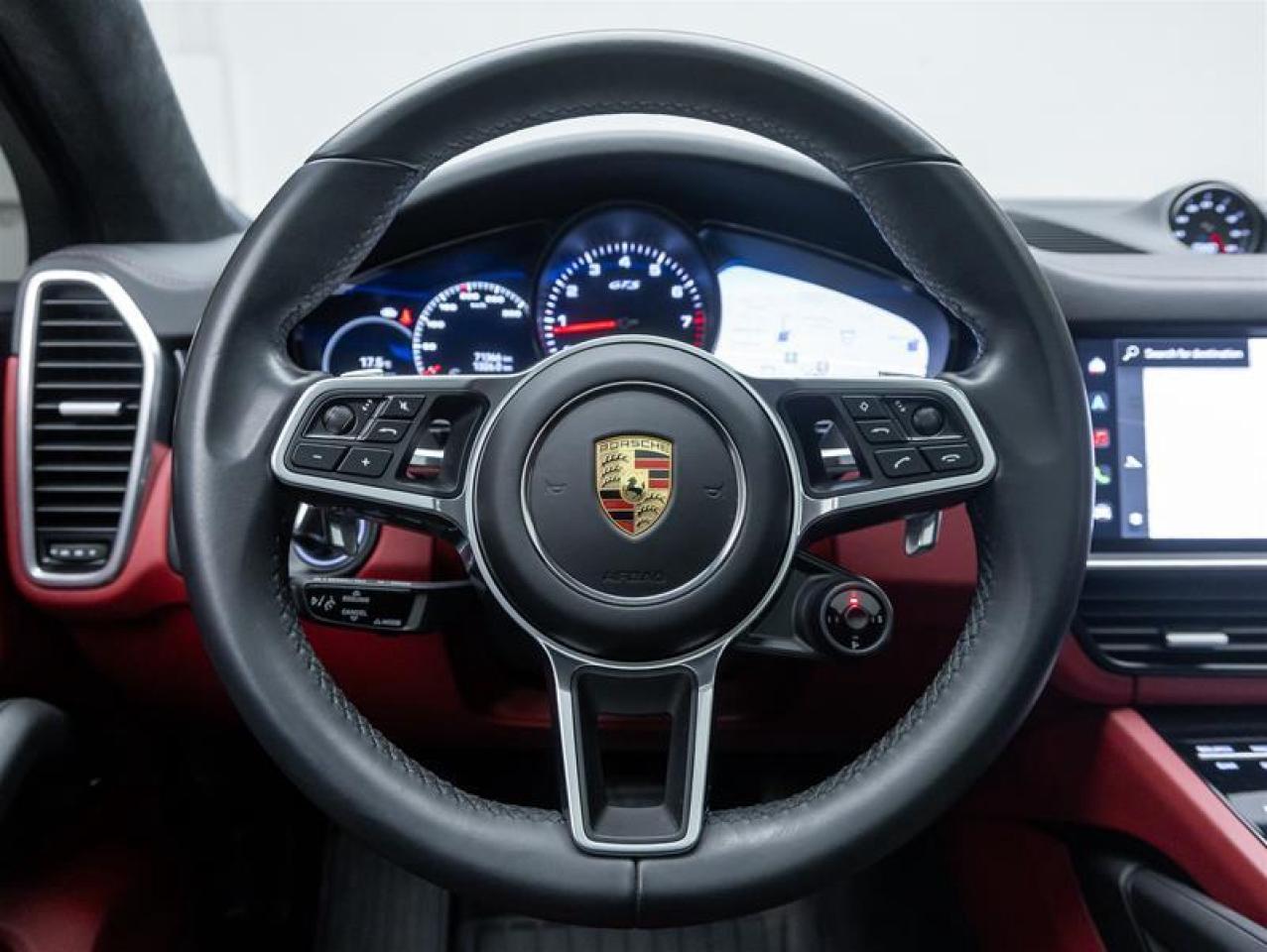 2023 Porsche Cayenne  Photo