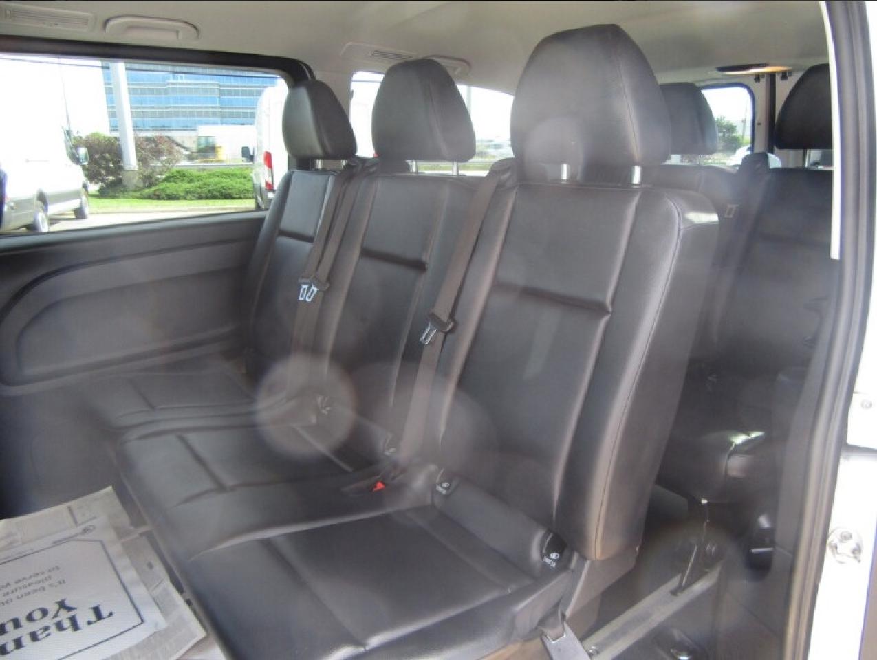 2023 Mercedes-Benz Metris Passenger Van Passenger Van 8 PASSENGER VAN Photo