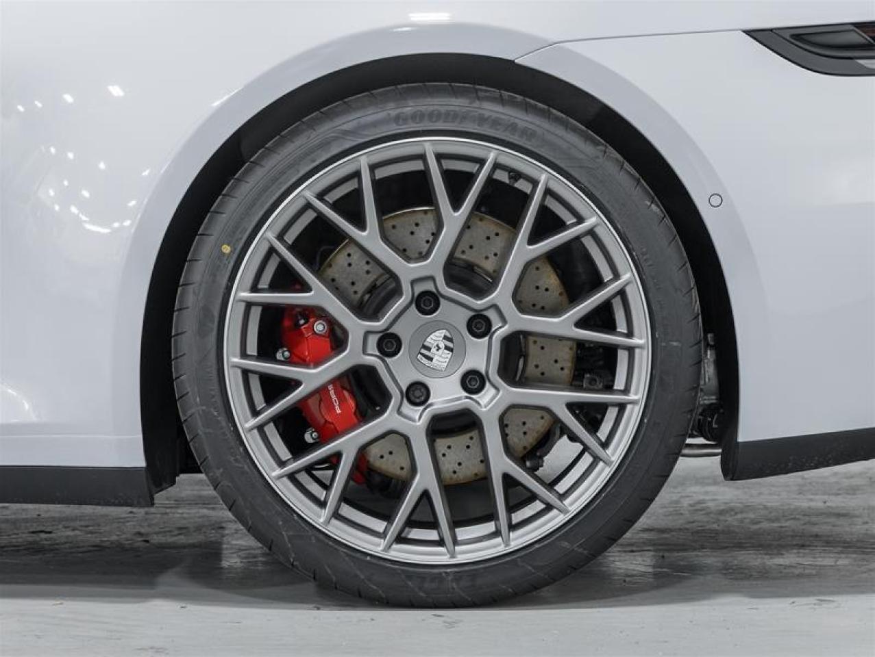 2026 Porsche 911  Photo