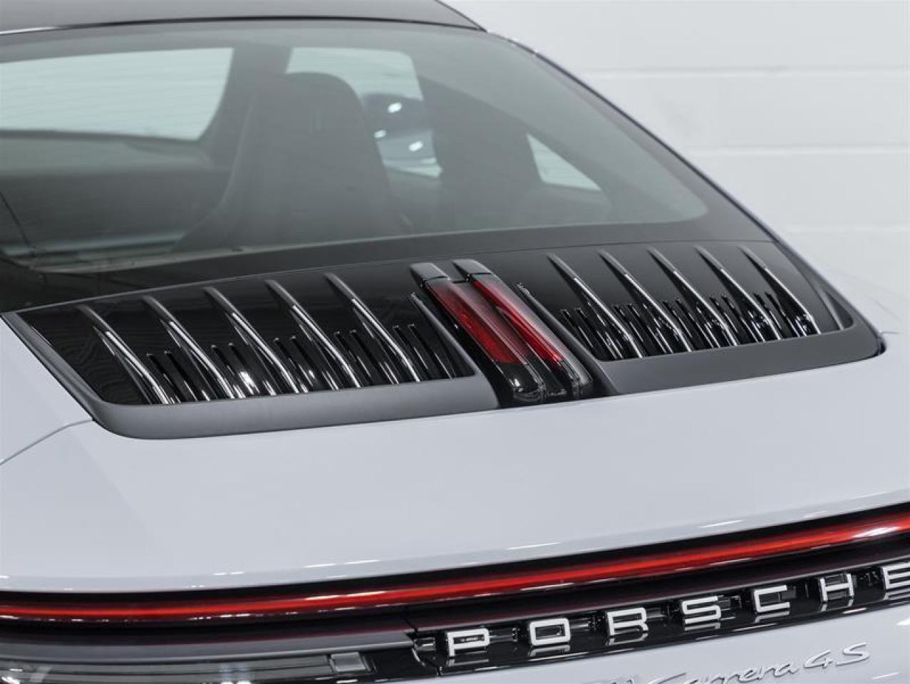 2026 Porsche 911  Photo