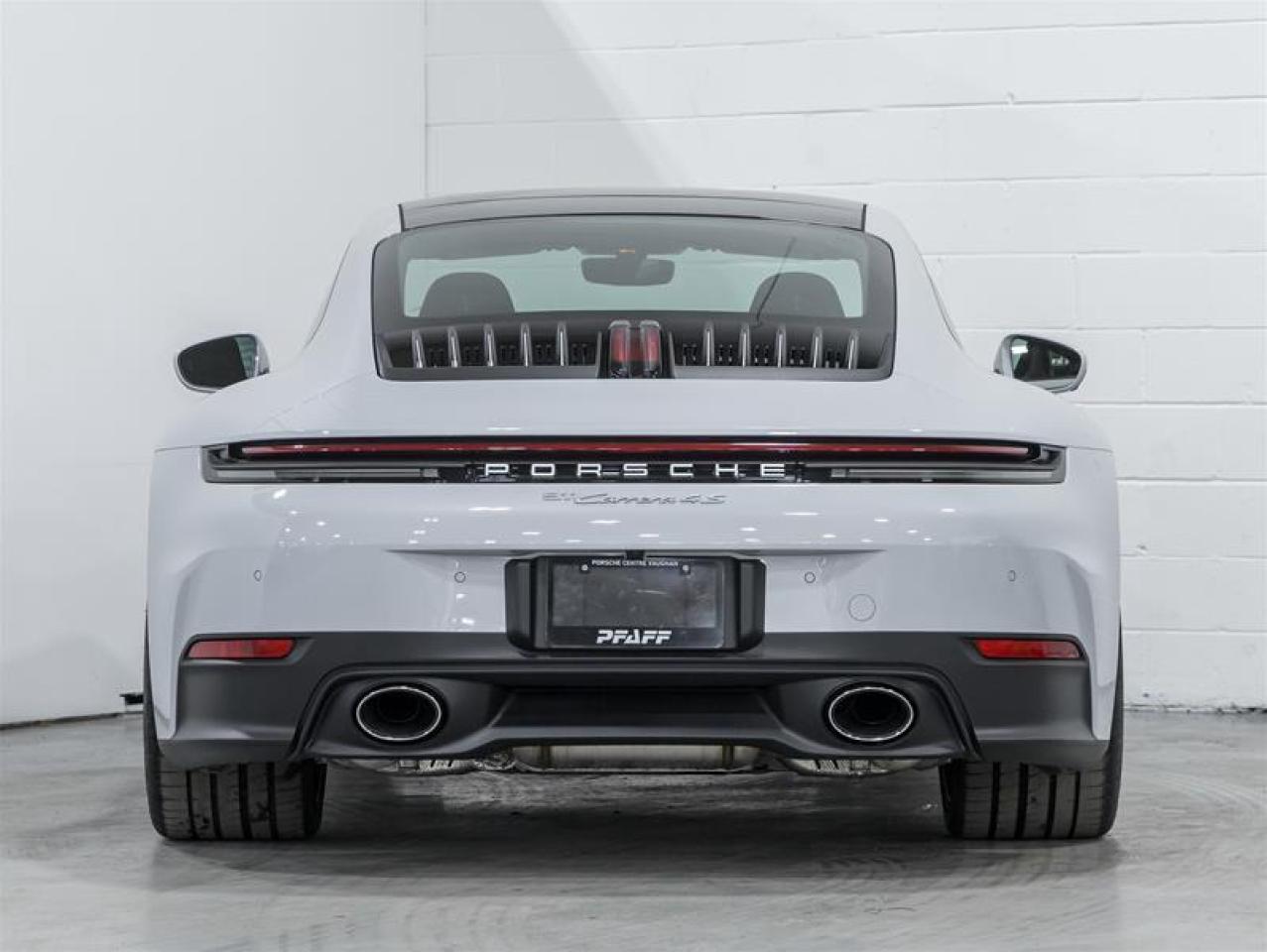 2026 Porsche 911  Photo