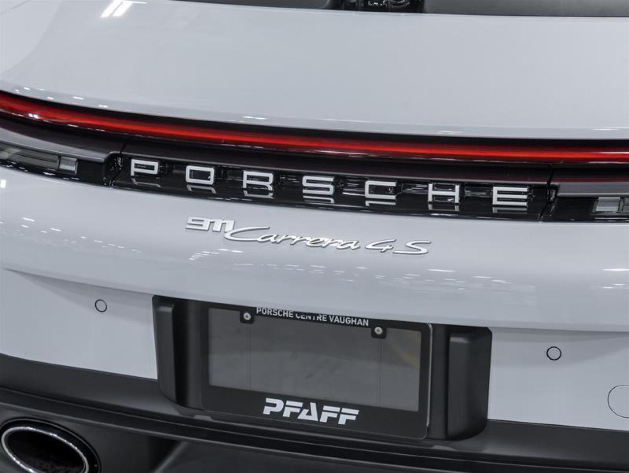 2026 Porsche 911  Photo