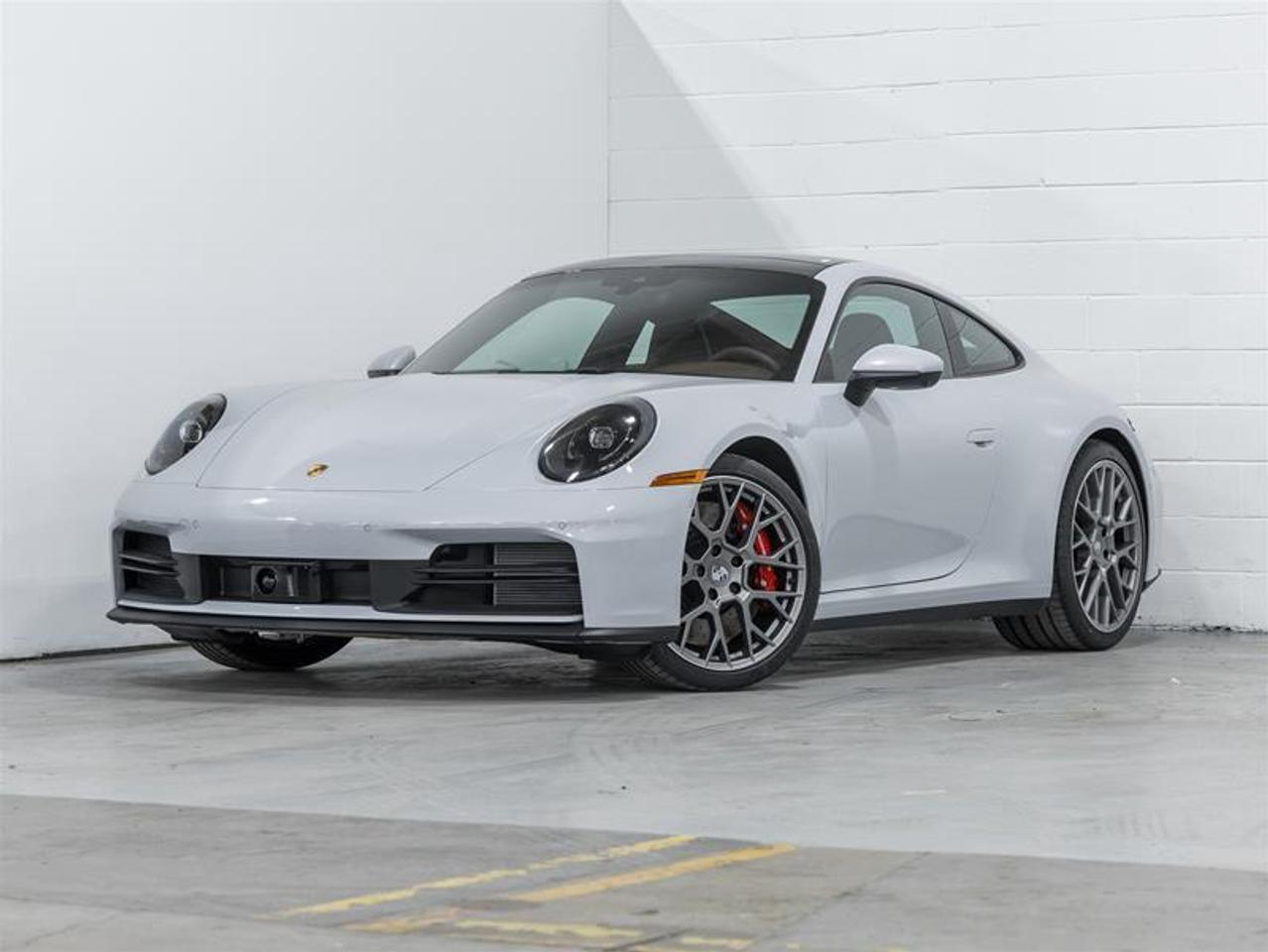 2026 Porsche 911  Photo