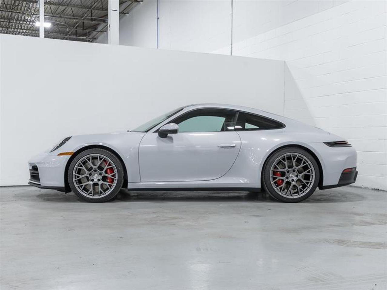 2026 Porsche 911  Photo