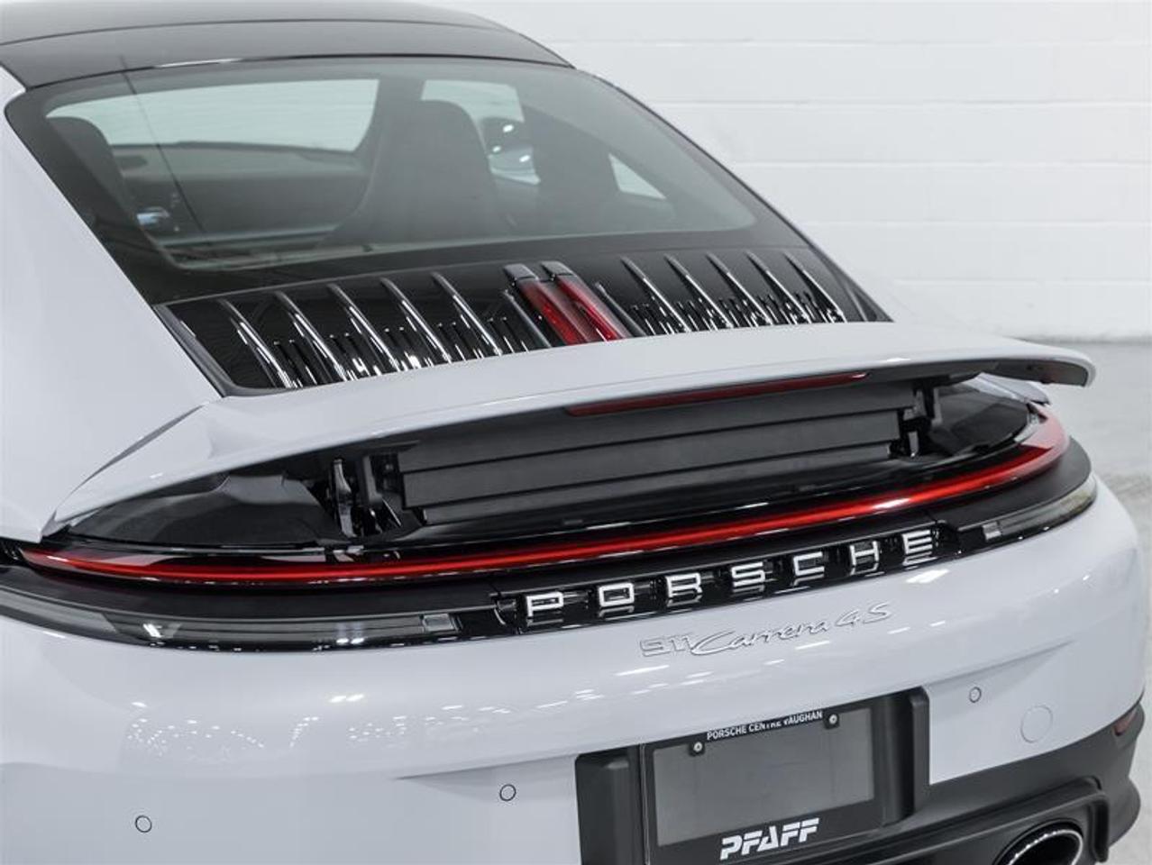 2026 Porsche 911  Photo