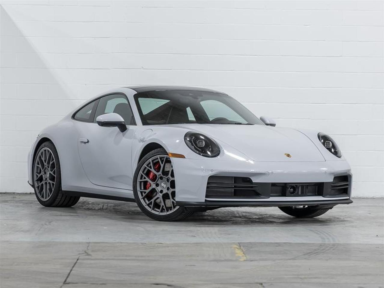 2026 Porsche 911  Photo