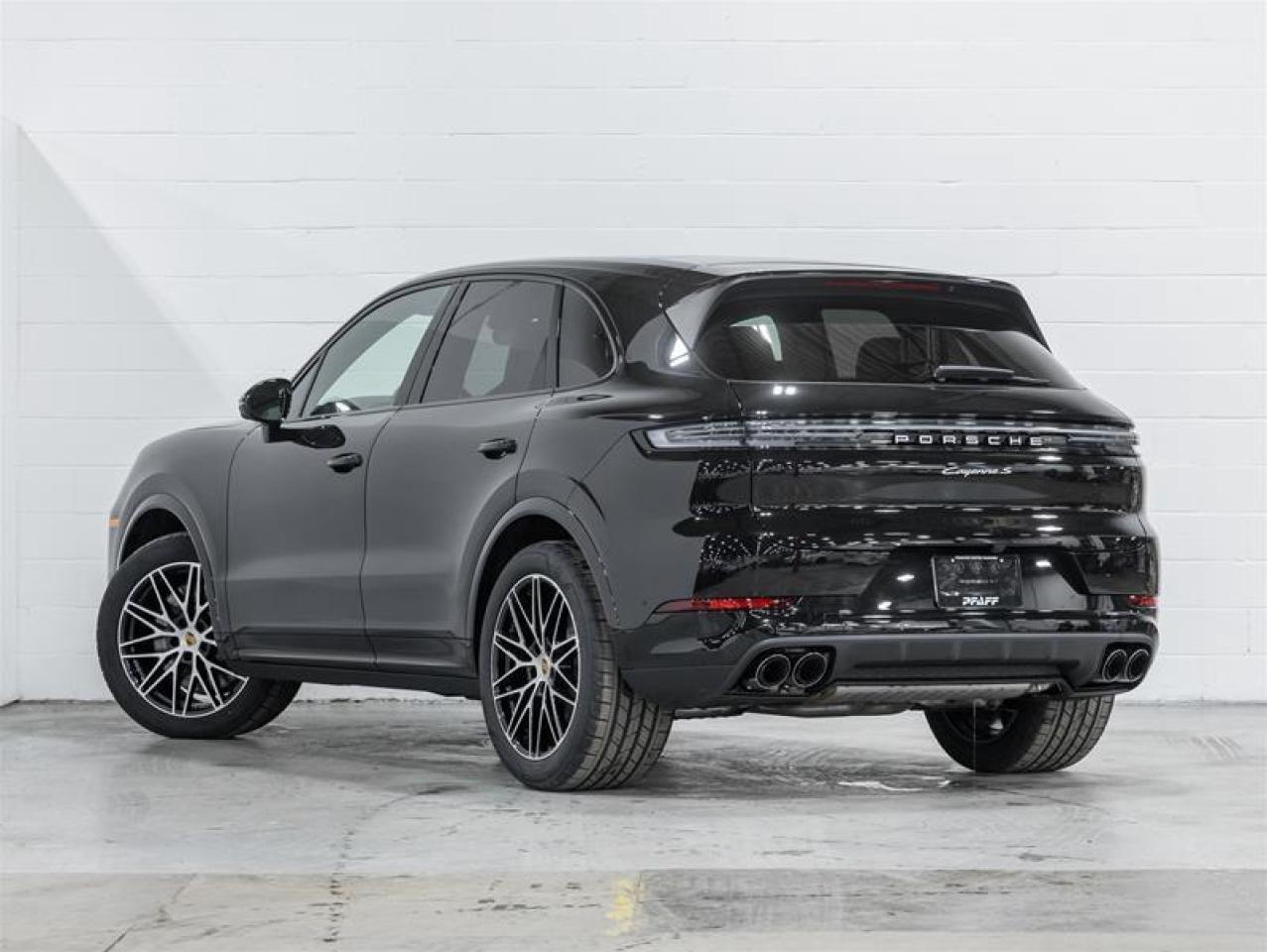 2026 Porsche Cayenne  Photo