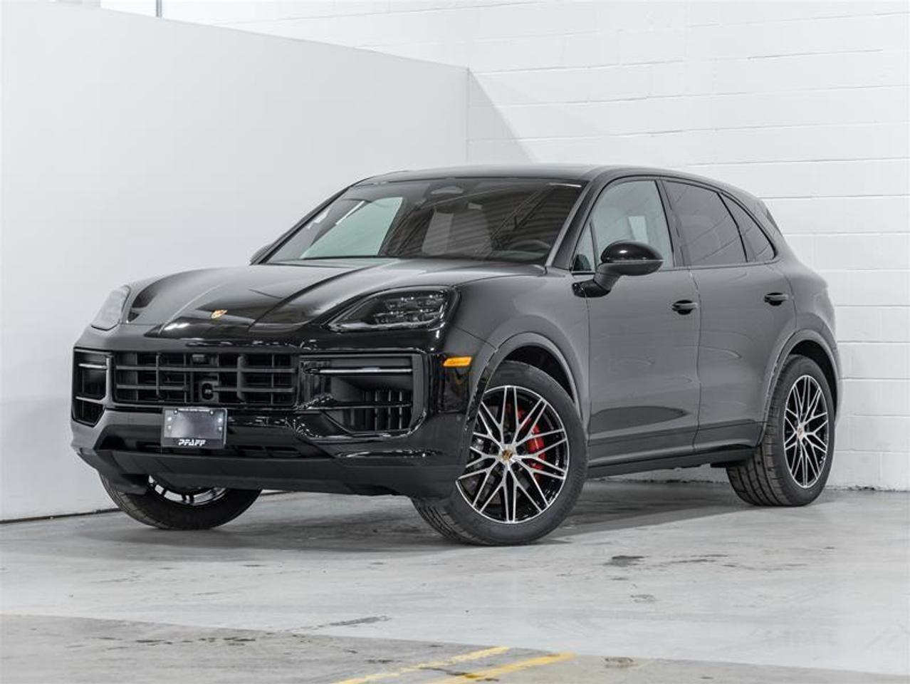 2026 Porsche Cayenne  Photo0