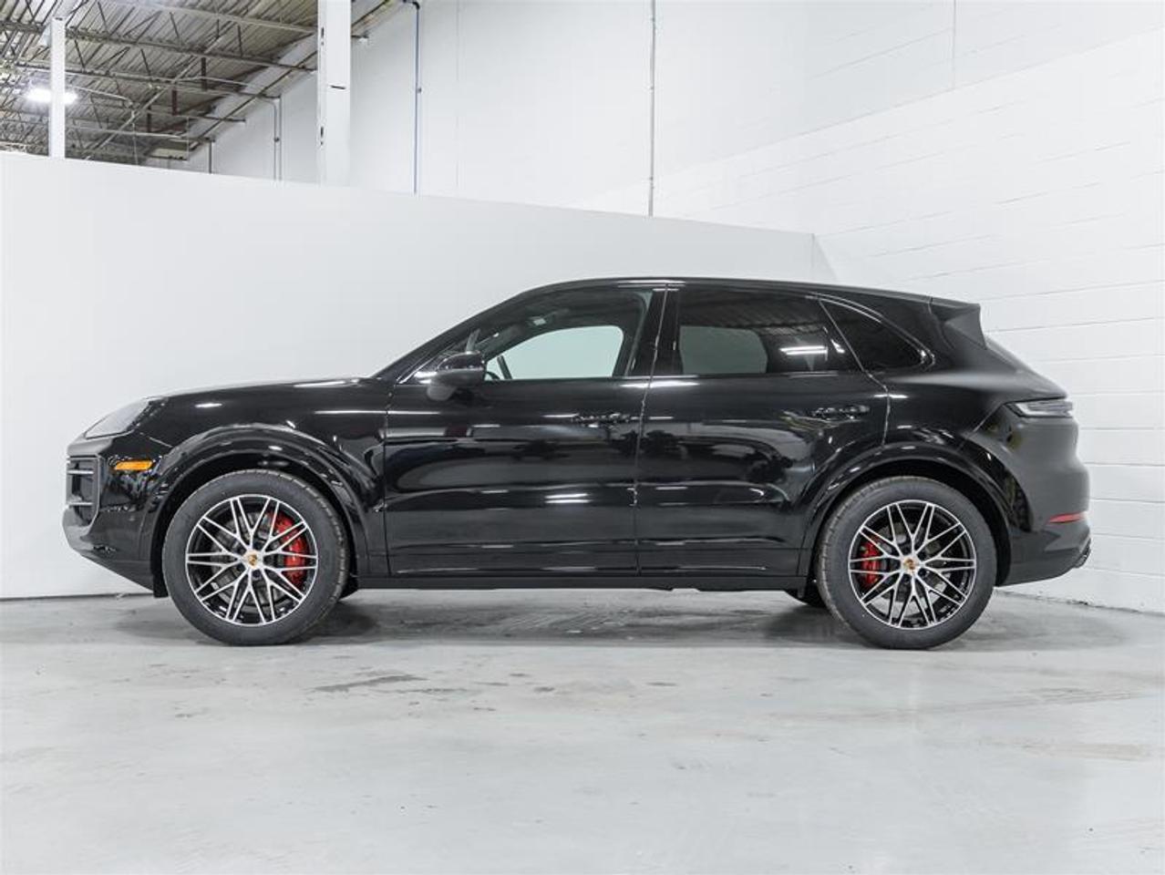 2026 Porsche Cayenne  Photo
