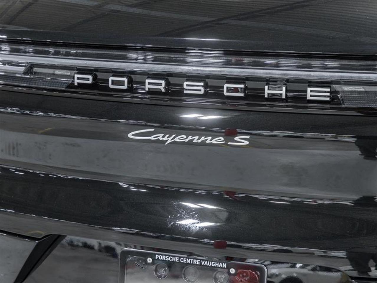 2026 Porsche Cayenne  Photo