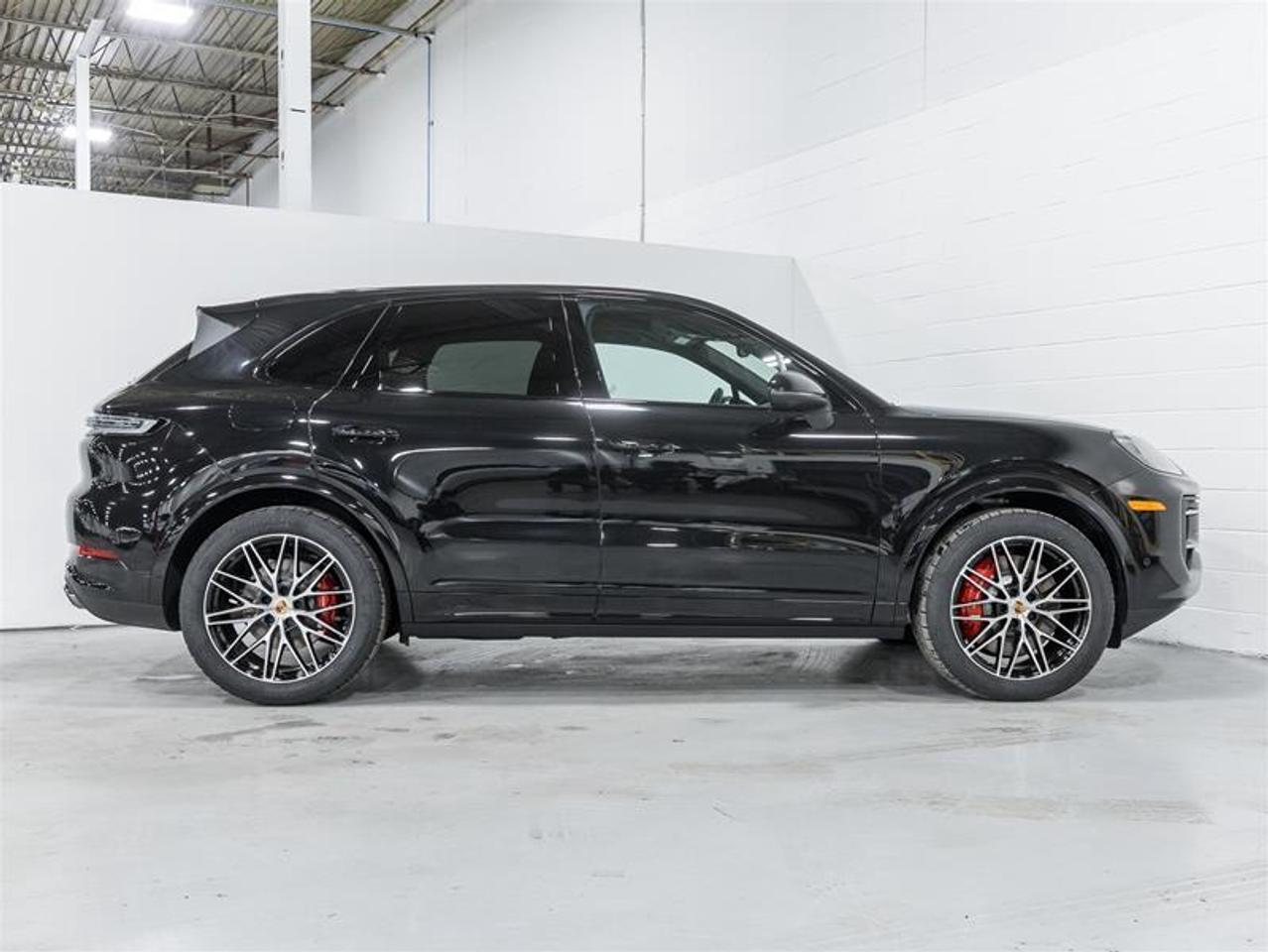 2026 Porsche Cayenne  Photo
