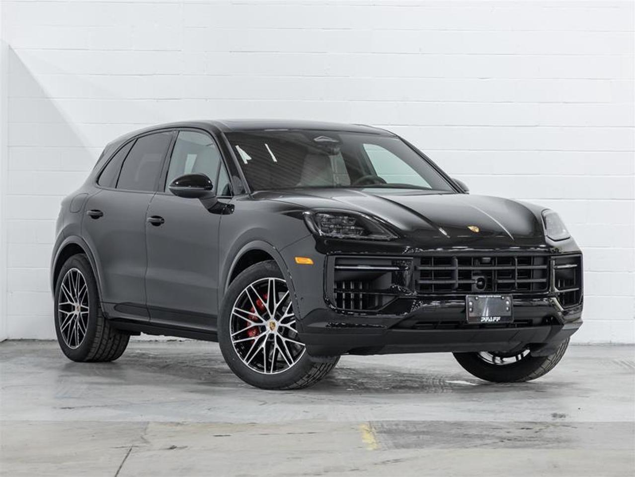 2026 Porsche Cayenne  Photo