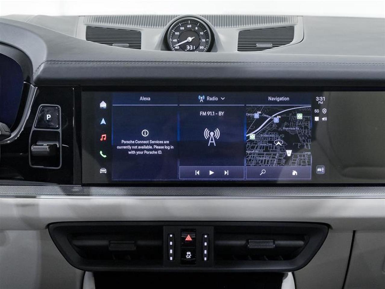 2026 Porsche Cayenne  Photo