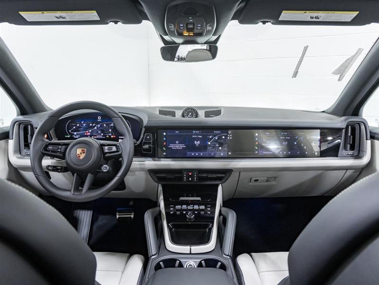 2026 Porsche Cayenne  Photo