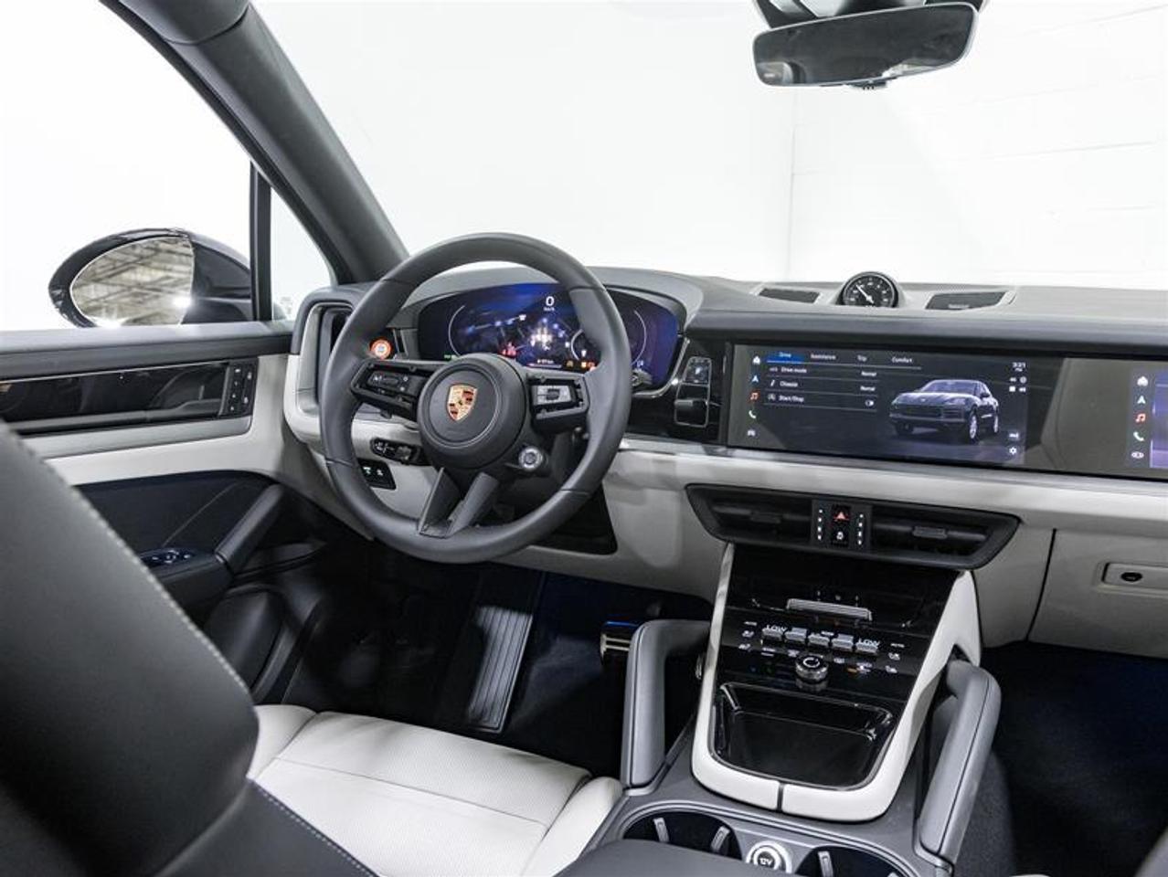 2026 Porsche Cayenne  Photo