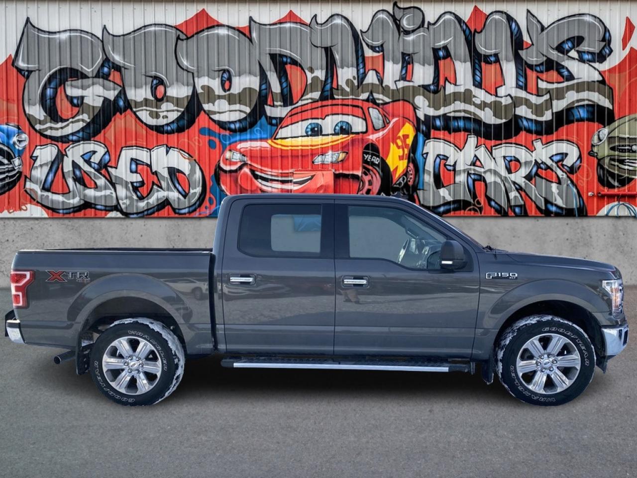 2020 Ford F-150 XLT, 4X4, SHORT BOX, CLEAN CARFAX, REMOTE START! Photo