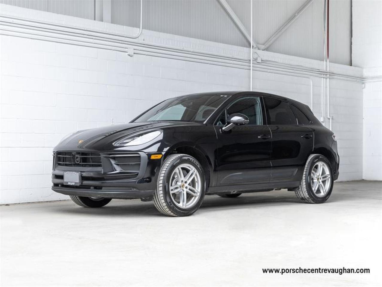 2024 Porsche Macan  Photo