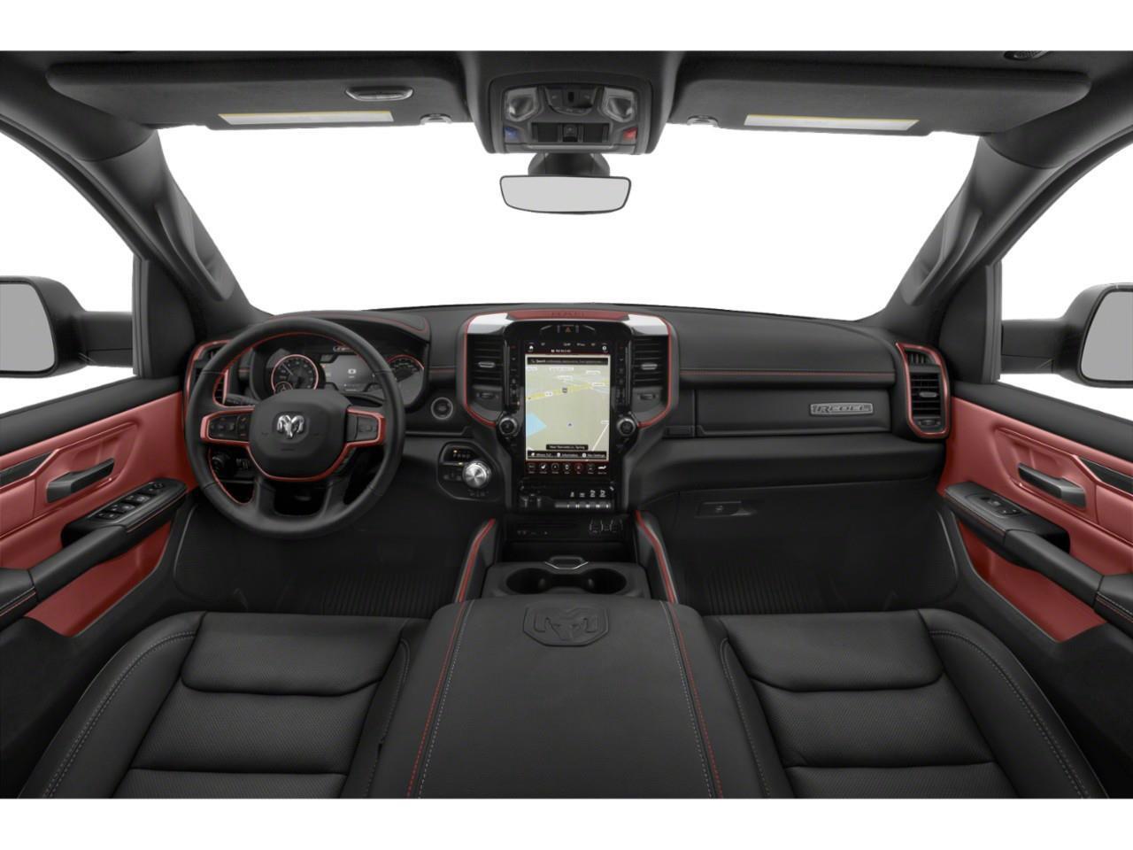 2020 RAM 1500 Rebel Photo