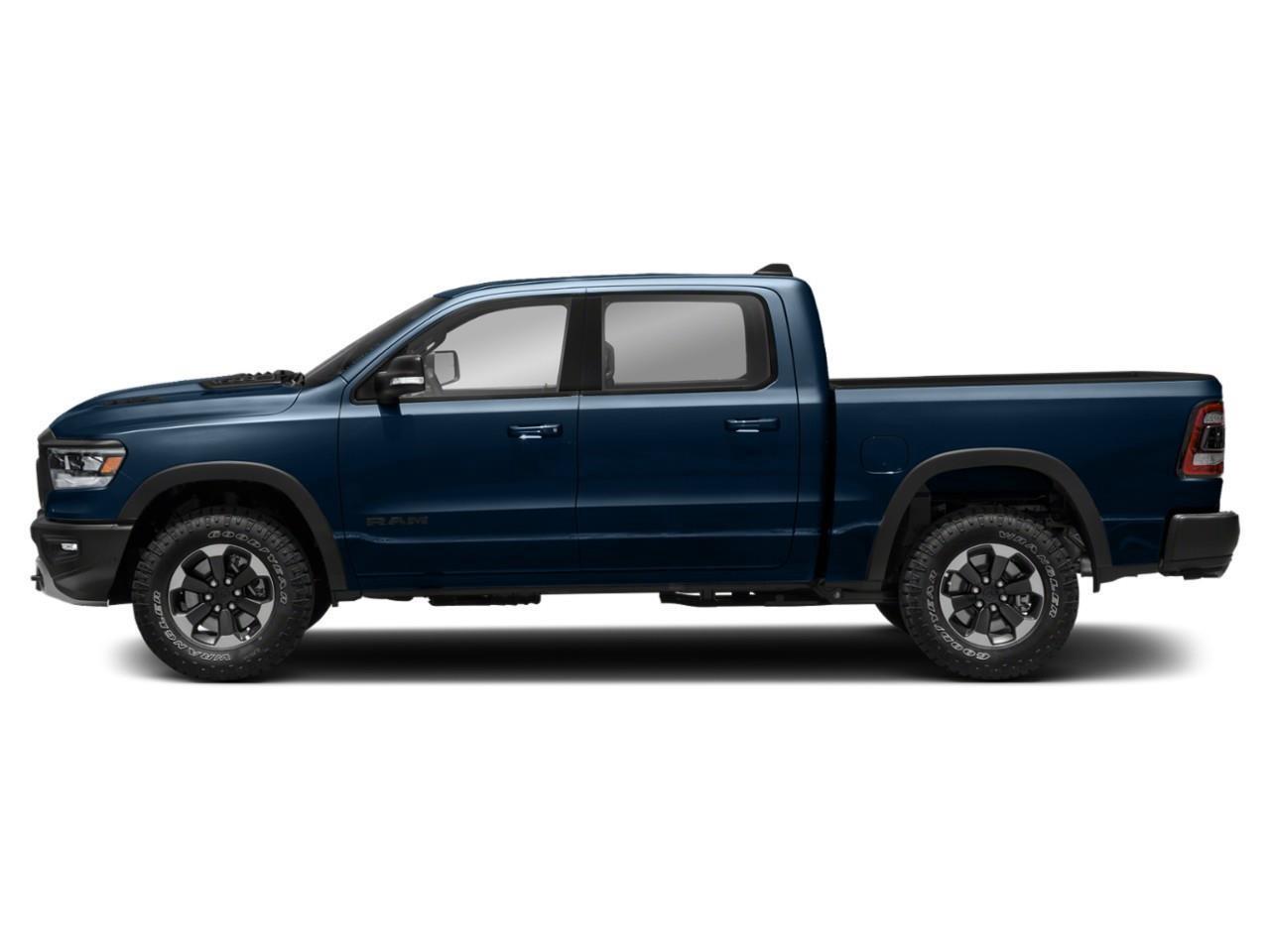 2020 RAM 1500 Rebel Photo2