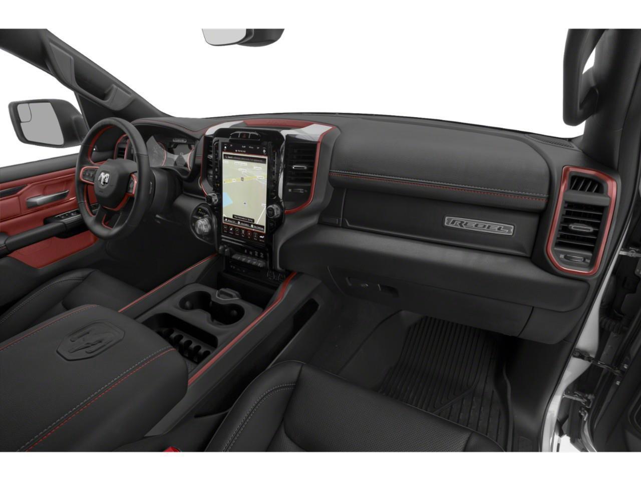 2020 RAM 1500 Rebel Photo